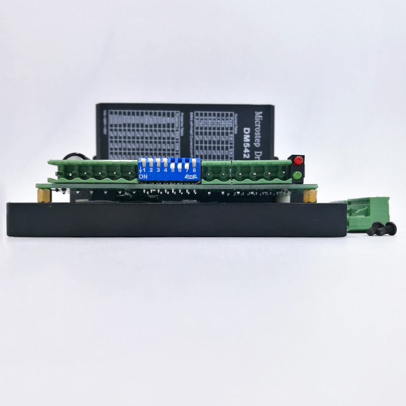 Step Motor Driver DM542 Micros - Stepper Driver Cnc recension och pris