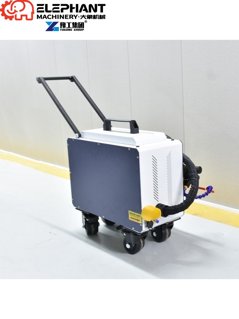 Factory Direct Industrial Hand - Industrial Laser For Cleaning recension och pris