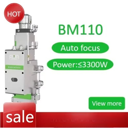 Fiber Cutting Head 3.3KW BT240 - Industrial Use Of Laser recension och pris