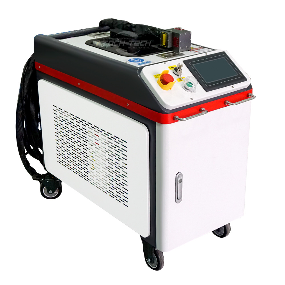 High Quality Industrial 200w 3 - Industrial Laser For Cleaning recension och pris