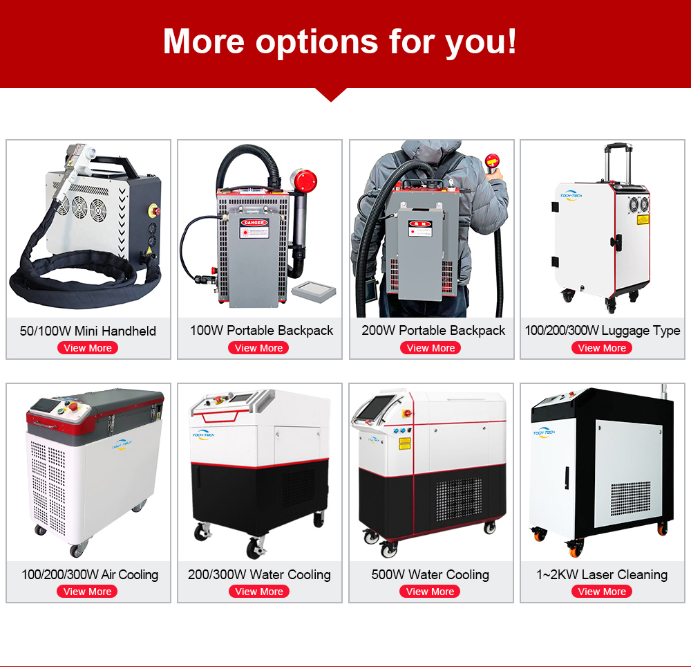 High Quality Industrial 200w 3 - Industrial Laser For Cleaning recension och pris