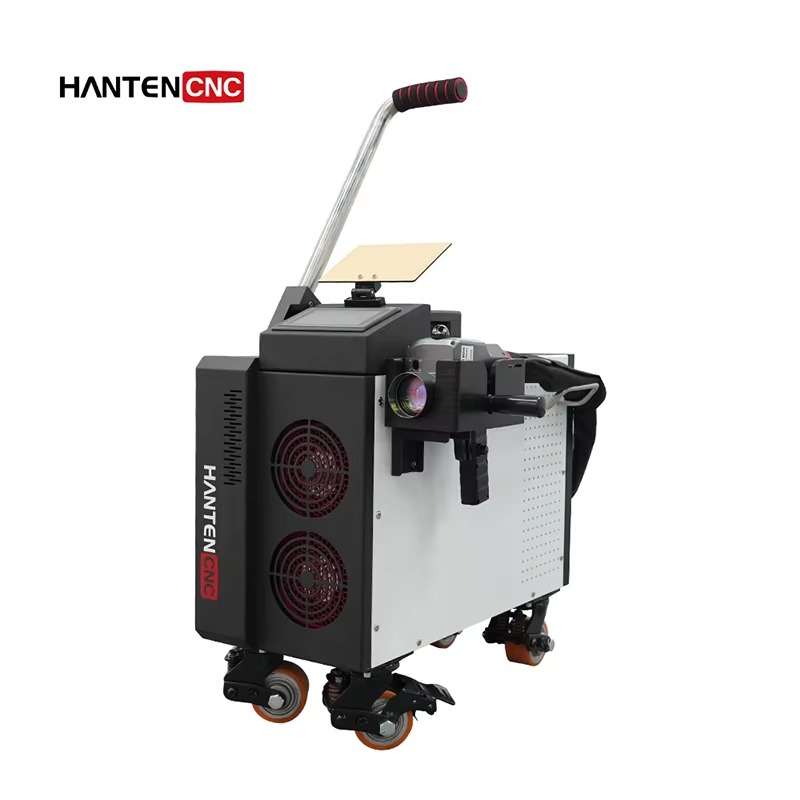 500W Industrial Pulse Laser Cl - Industrial Laser For Cleaning recension och pris