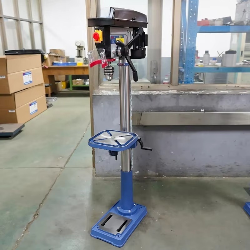 Industrial Electric Wood Drill - Industrial Use Of Laser recension och pris