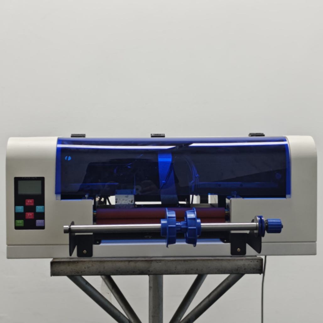Cheap A3 Desktop Small Uv Dtf  - Industrial Laser Label Printer recension och pris