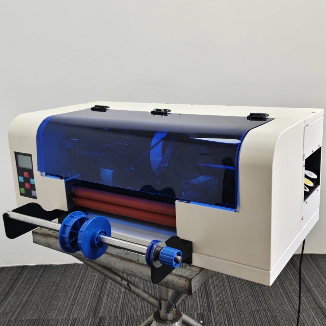 Cheap A3 Desktop Small Uv Dtf  - Industrial Laser Label Printer recension och pris