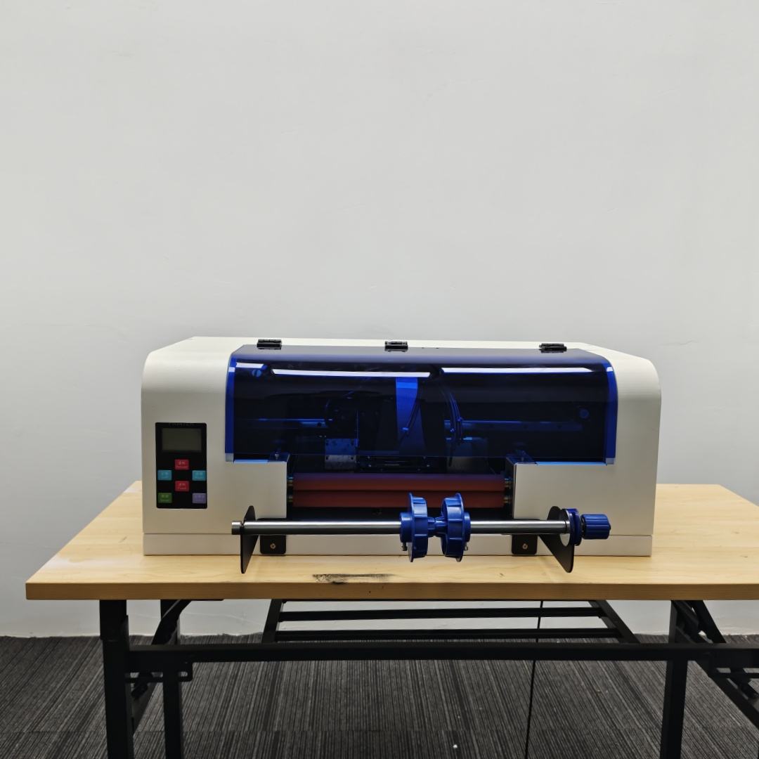 Cheap A3 Desktop Small Uv Dtf  - Industrial Laser Label Printer recension och pris