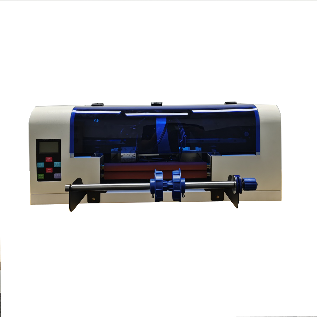 Cheap A3 Desktop Small Uv Dtf  - Industrial Laser Label Printer recension och pris