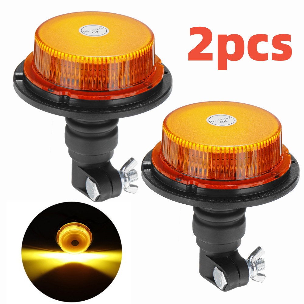 2pcs 12V 24V LED Warning Emerg - Industrial Laser Pointer 24V recension och pris