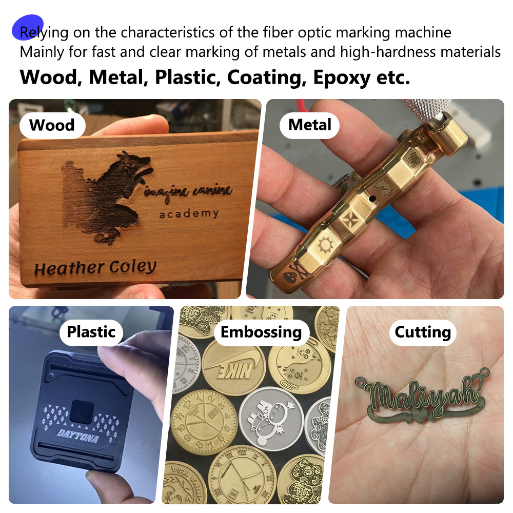 Maxwave 100W 3D Laser Marking  - Industrial Use Of Laser recension och pris