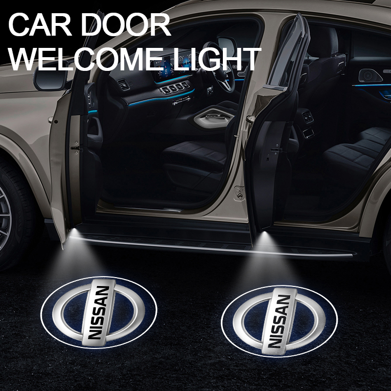 Car Door Welcome Laser Led Pro - Industrial Laser Projection recension och pris