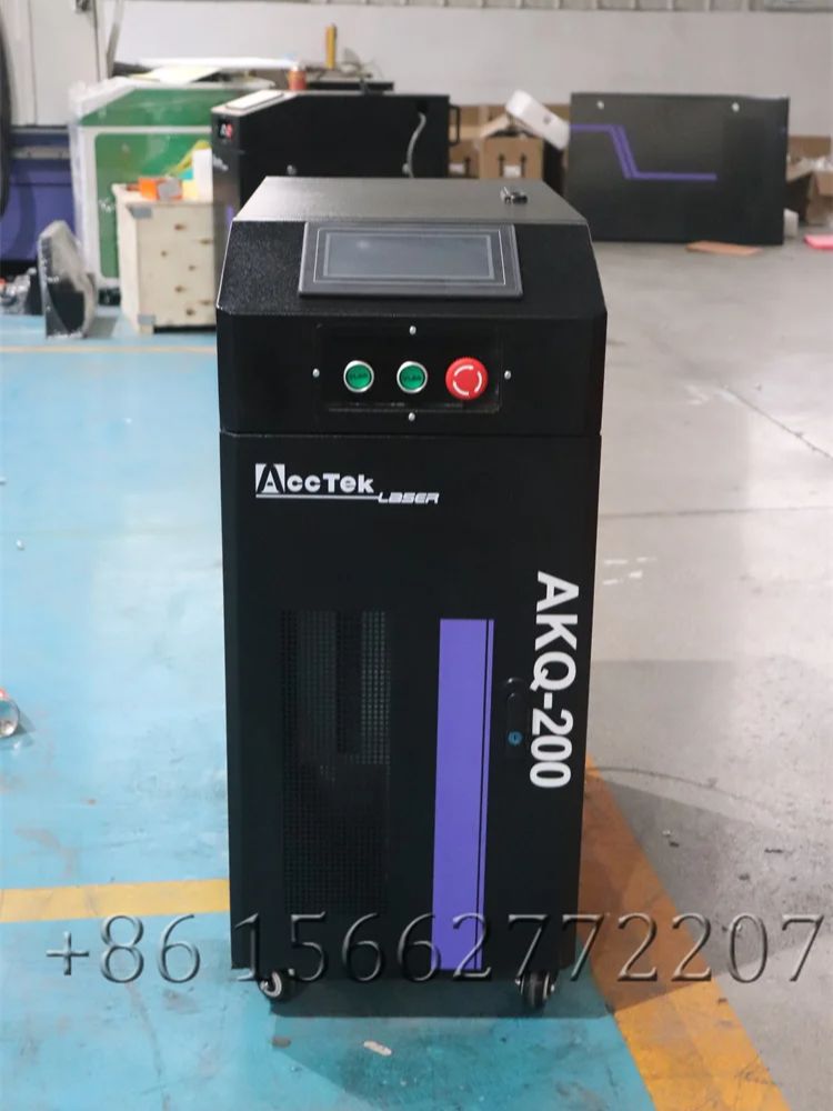 Hot Cabinet Type Industrial Ai - Industrial Laser For Cleaning recension och pris