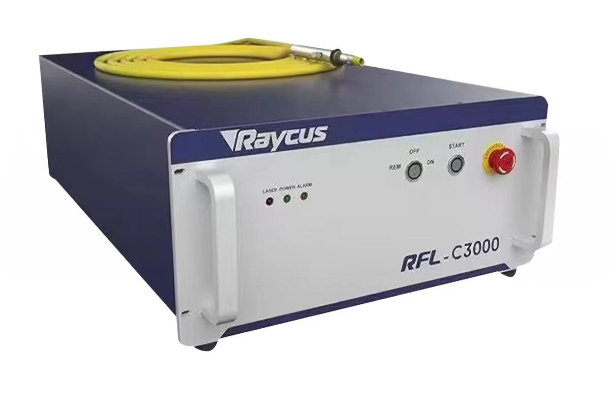 For 6000W CW Fiber Laser Gener - Industrial Use Of Laser recension och pris