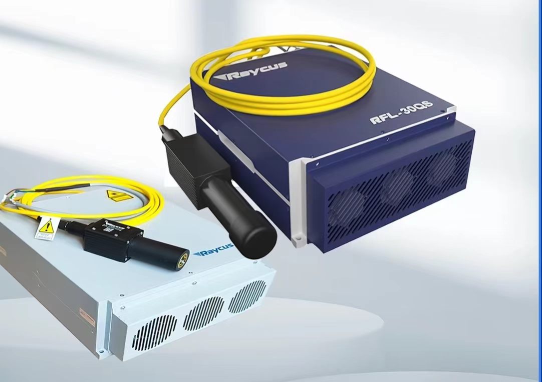 For 6000W CW Fiber Laser Gener - Industrial Use Of Laser recension och pris
