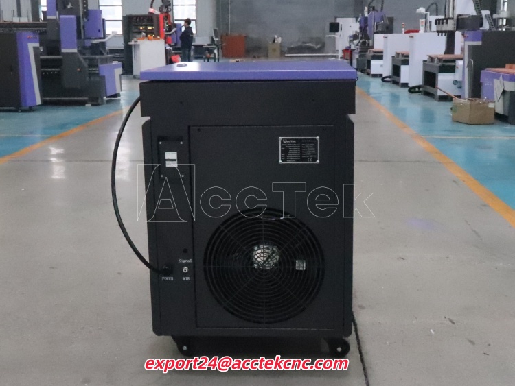 Powerful 1000w Pulsed Laser Cl - Industrial Laser For Cleaning recension och pris