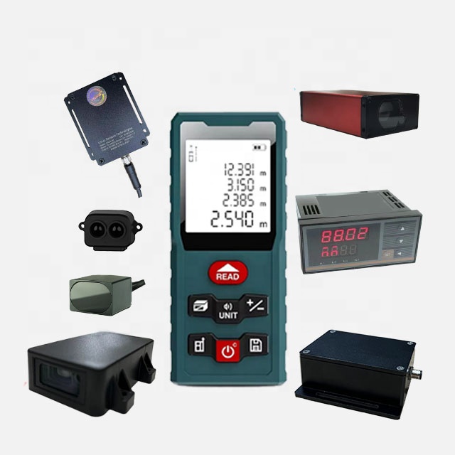 Digital ruler 40M 50m Laser ra - Industrial Laser Tape Measure recension och pris