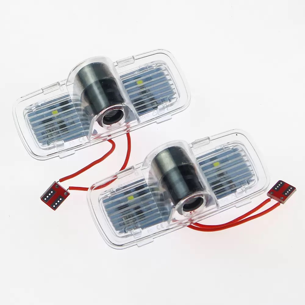 Car Door Ghost Light LED Emble - Industrial Laser Projection recension och pris