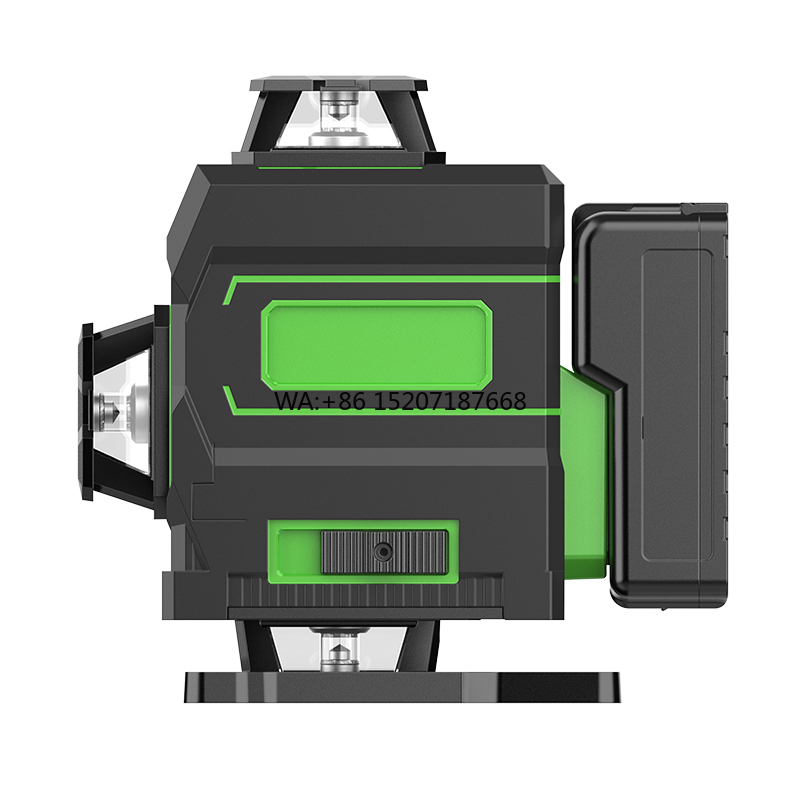High Quality 3-Point Self-Leve - Industrial Laser Projection recension och pris