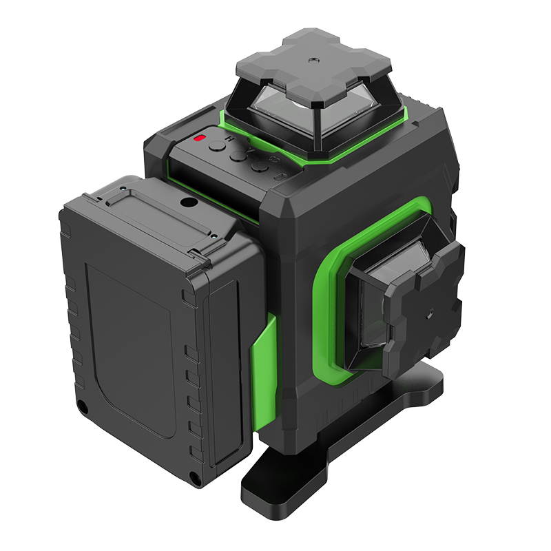 High Quality 3-Point Self-Leve - Industrial Laser Projection recension och pris