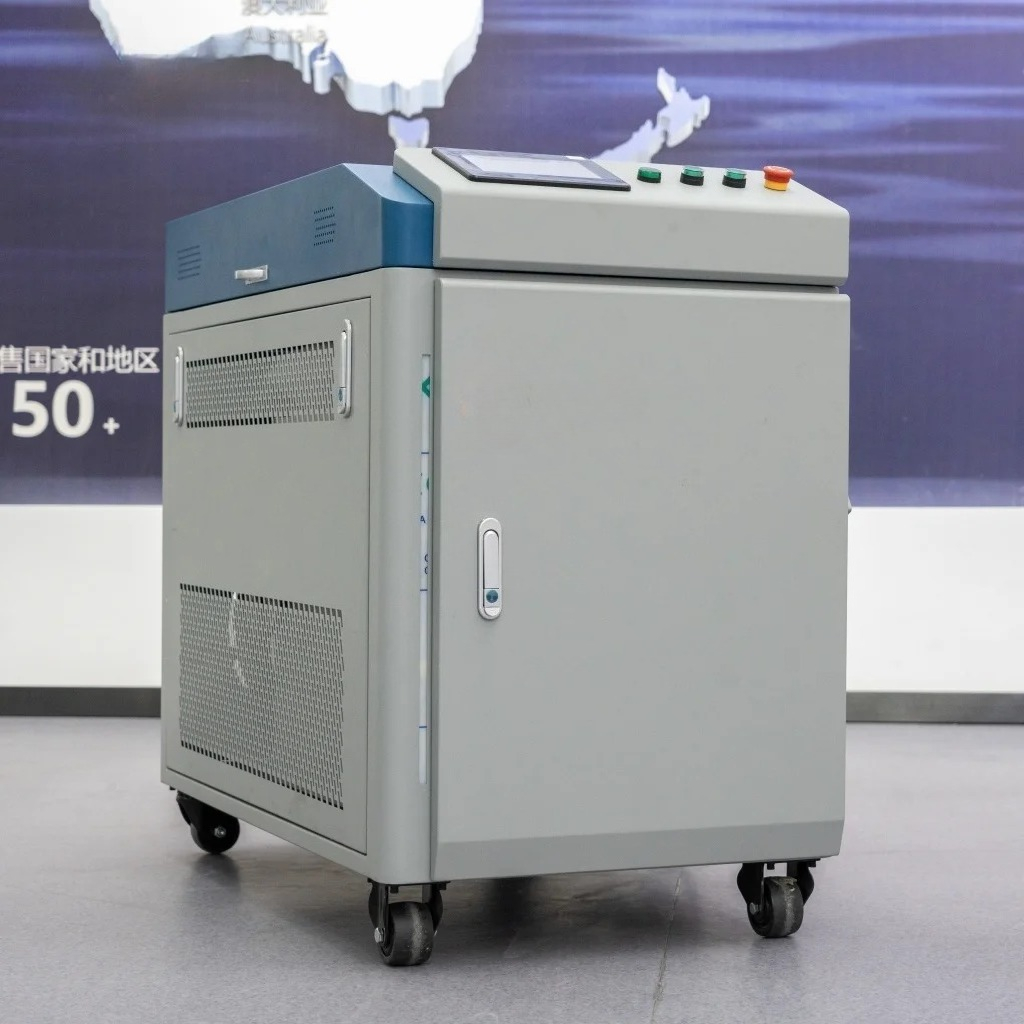 New Industrial Laser Cleaner C - Industrial Laser Rust Removal Machine Price recension och pris