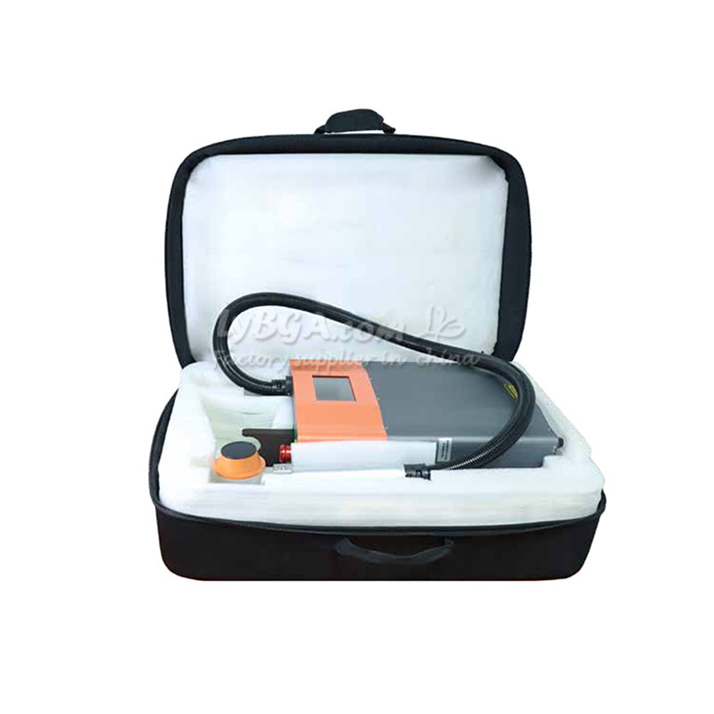 LY-LCG100A 100W Pulsed Laser C - Industrial Laser Machines recension och pris