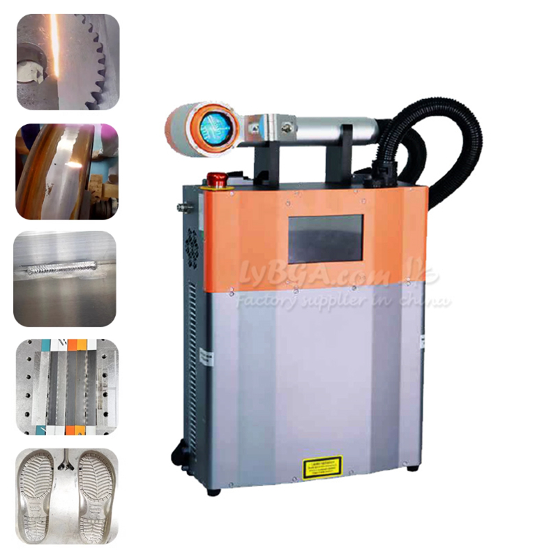 LY-LCG100A 100W Pulsed Laser C - Industrial Laser Machines recension och pris