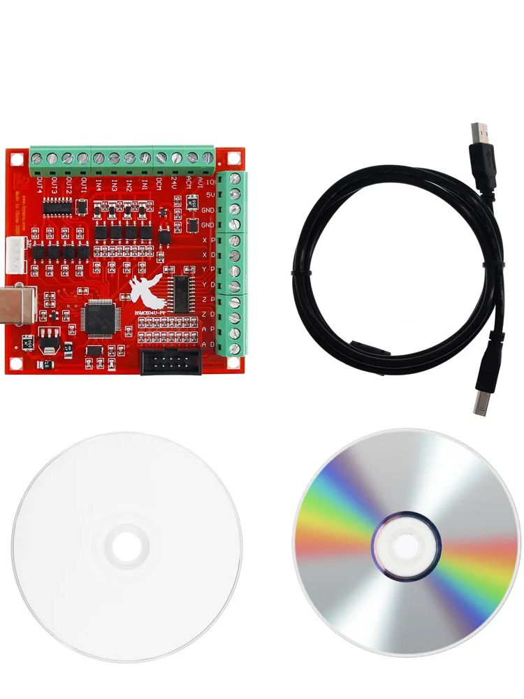 Stepper Motor Driver TB6600 23 - Stepper Driver Cnc recension och pris
