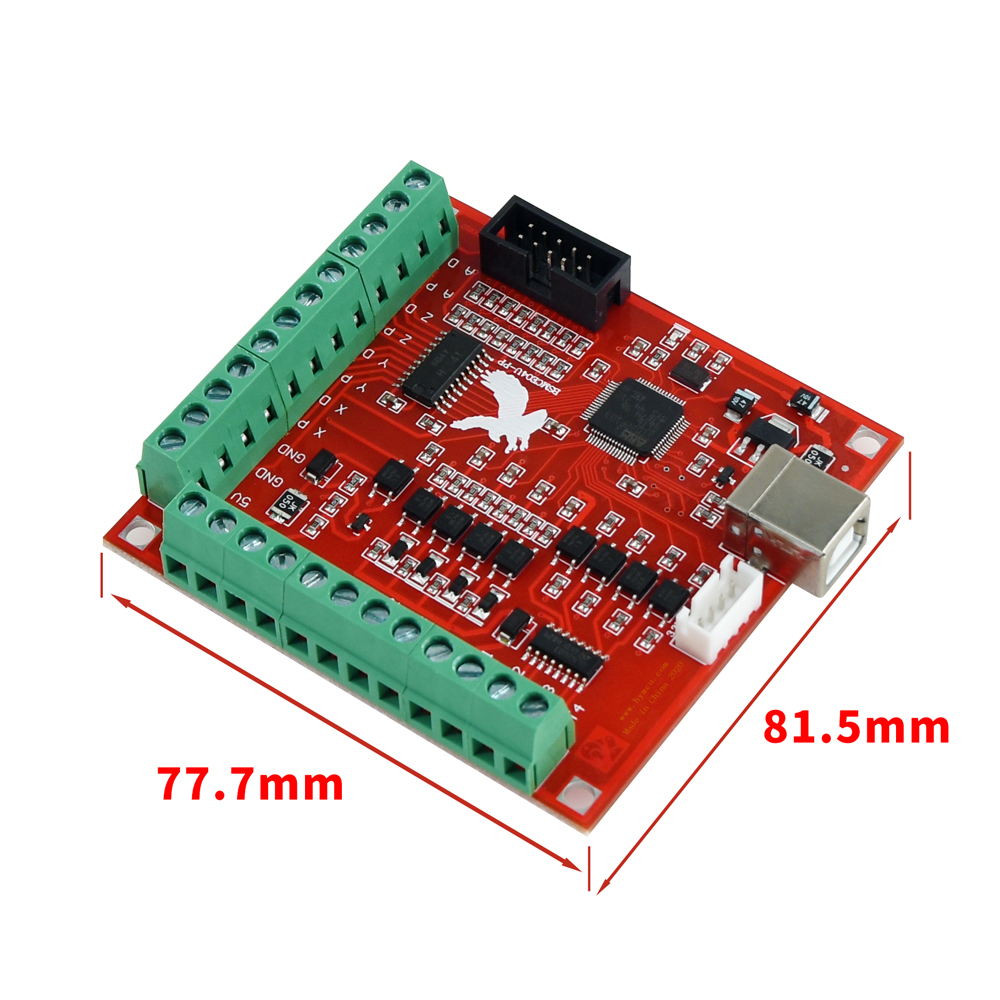 Stepper Motor Driver TB6600 23 - Stepper Driver Cnc recension och pris