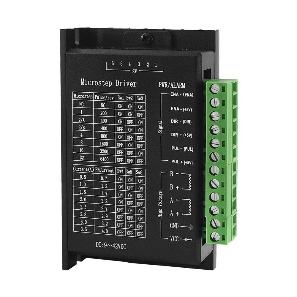 Stepper Motor Driver TB6600 23 - Stepper Driver Cnc recension och pris