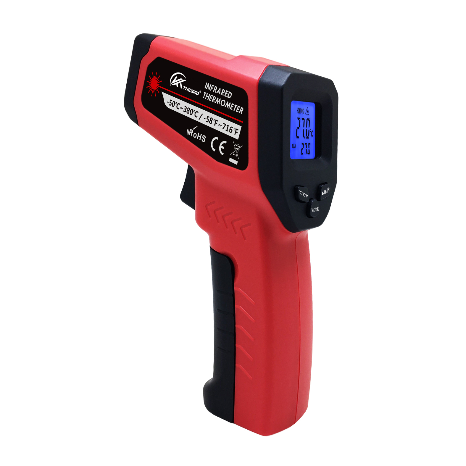 LCD Industrial Electronic Ther - Industrial Laser Gun recension och pris