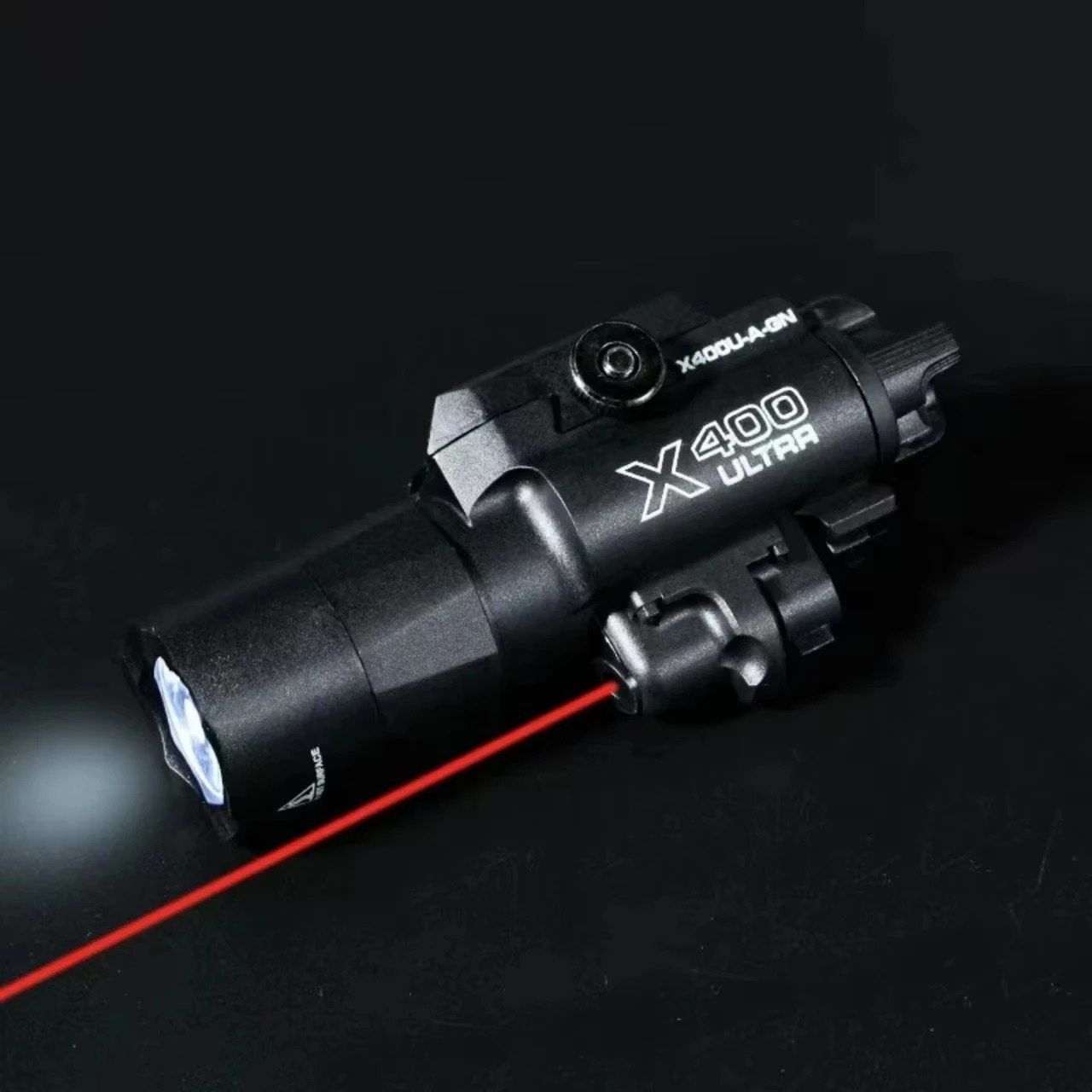 X400U 2 in 1 High-intensity Fl - Industrial Laser Gun recension och pris