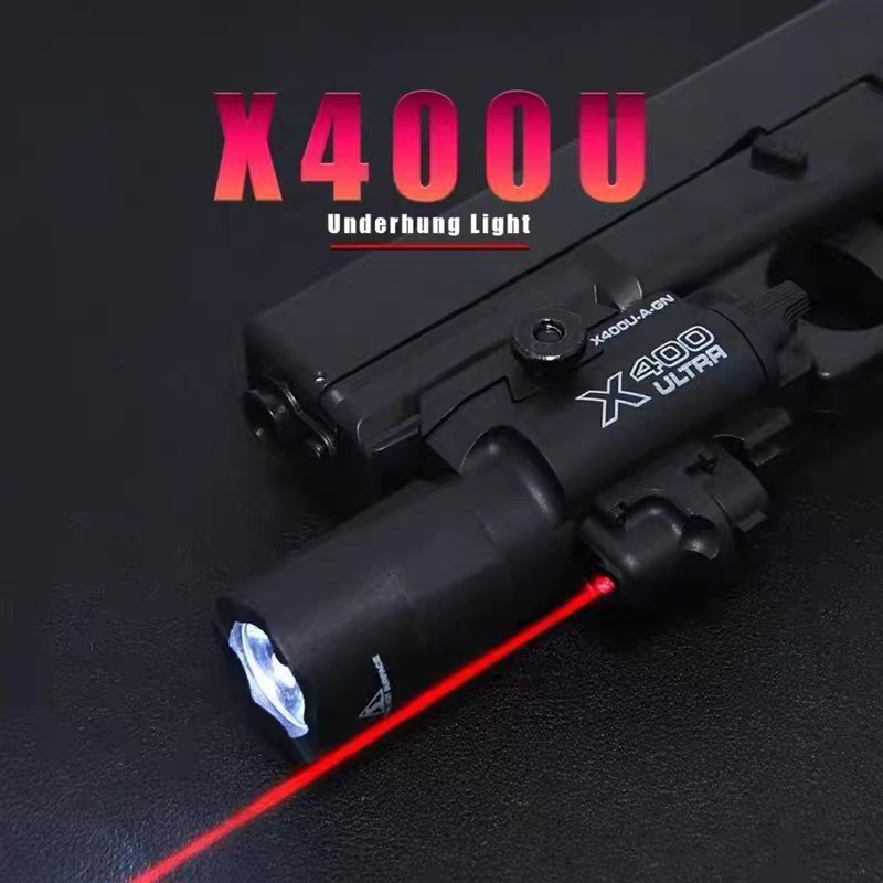 X400U 2 in 1 High-intensity Fl - Industrial Laser Gun recension och pris