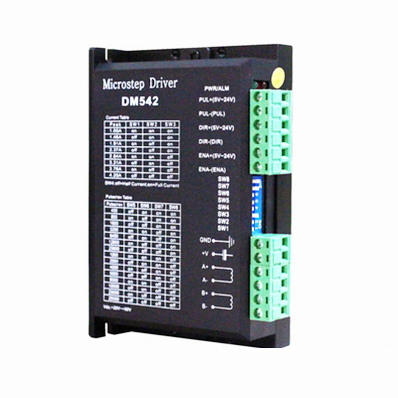 New Microstep Motor Driver DM5 - Stepper Driver Cnc recension och pris