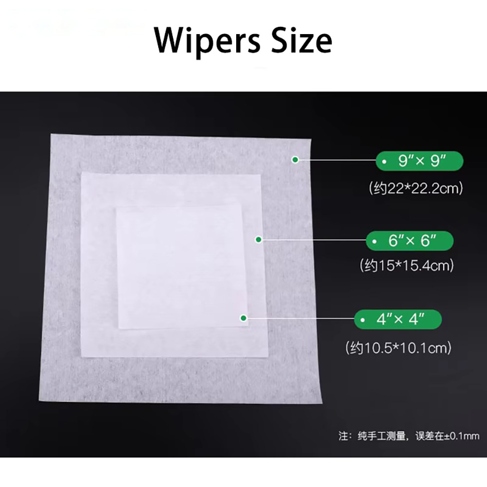 Cleanroom Wipers Non Dust Clot - Industrial Laser For Cleaning recension och pris