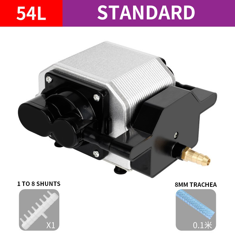 220V 40W 80L/Min 0.03MPa Laser - Air Assist Pump Laser recension och pris