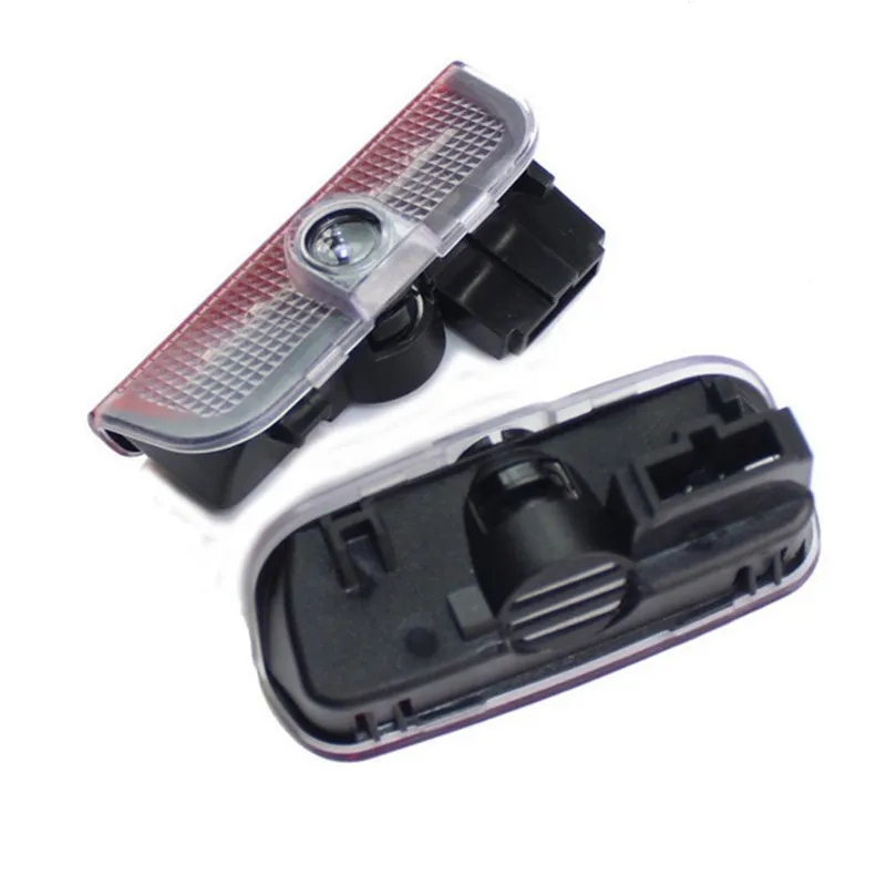 2PCS Car Door Emblem LED Light - Industrial Laser Projection recension och pris