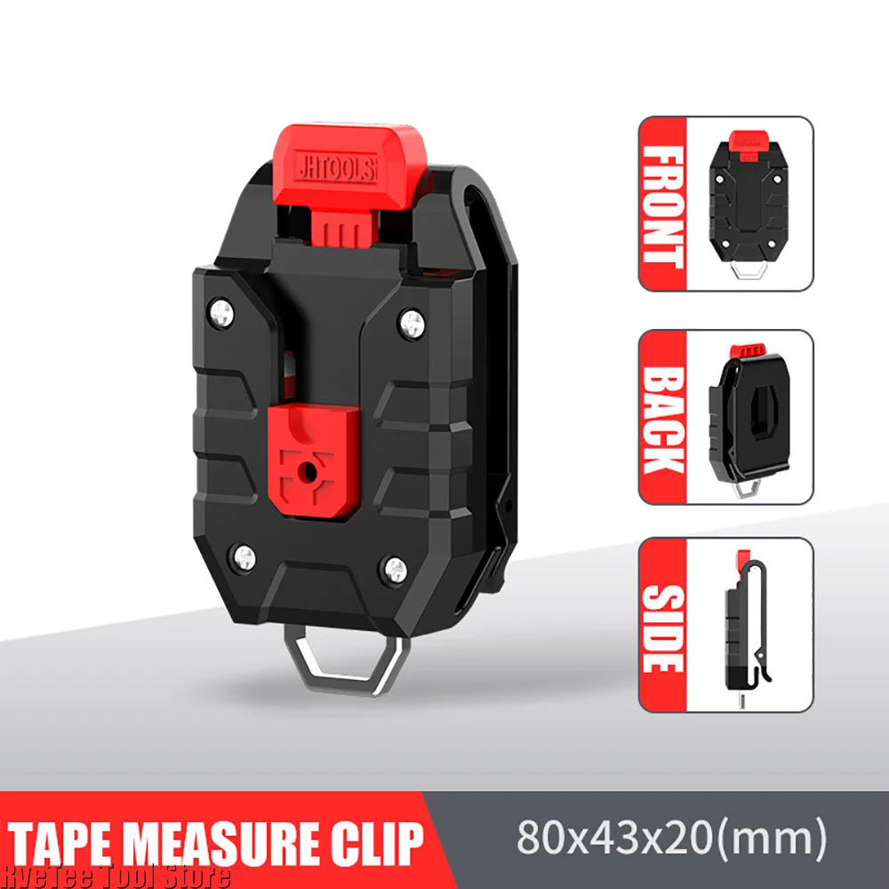 NEW Universal Tape Measure Qui - Industrial Laser Tape Measure recension och pris