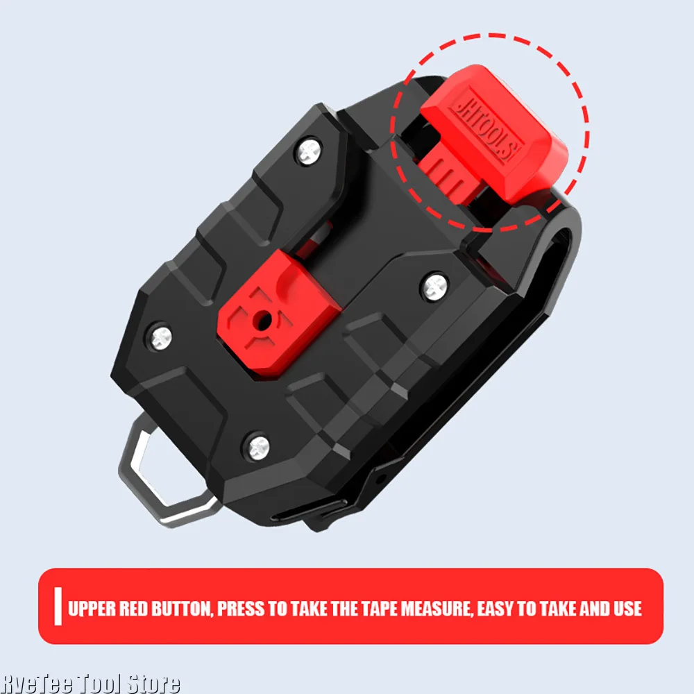 NEW Universal Tape Measure Qui - Industrial Laser Tape Measure recension och pris