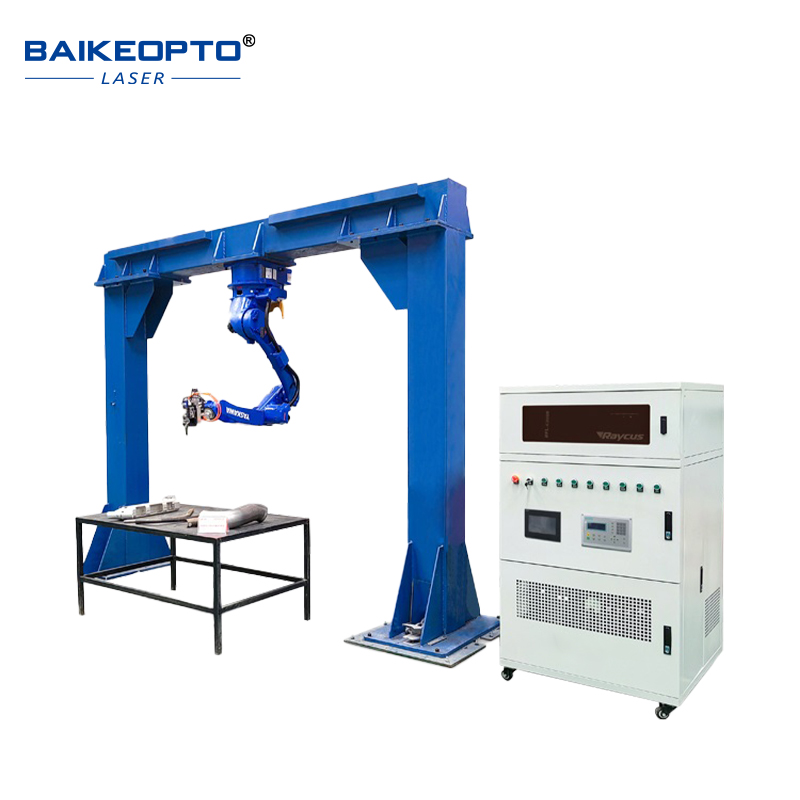 Chinese Brand Robot Arm for La - Industrial Laser Machines recension och pris