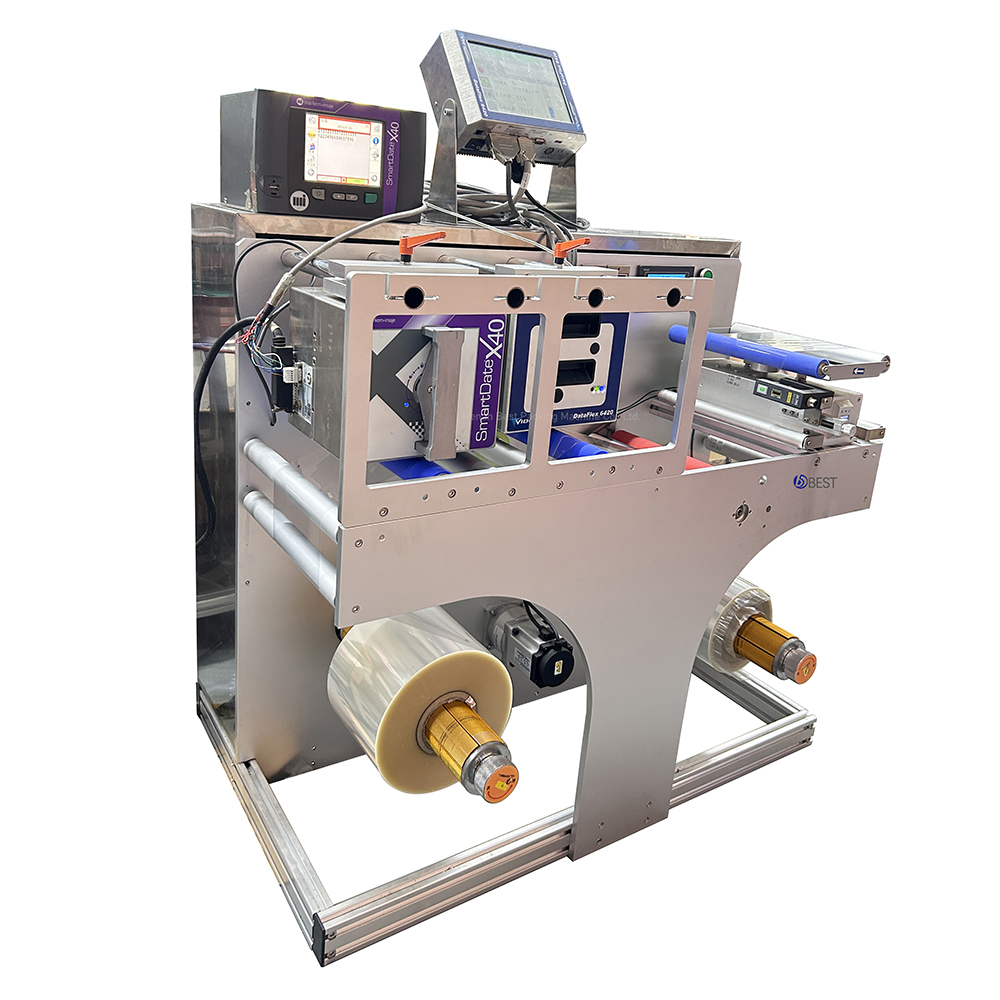 Full Automat Paging Conveyor L - Industrial Laser Label Printer recension och pris