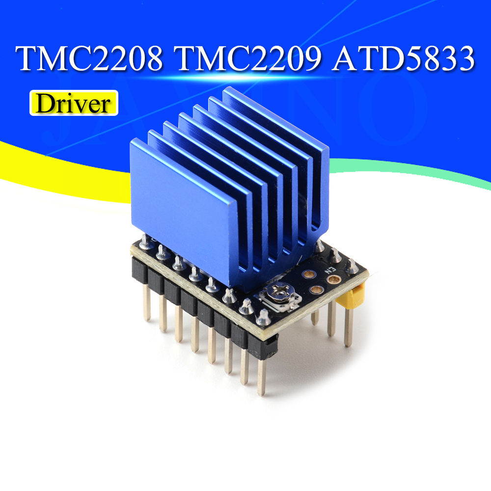 10Pcs TMC2208 TMC2209 V2.0 Wit - Stepper Driver Cnc recension och pris