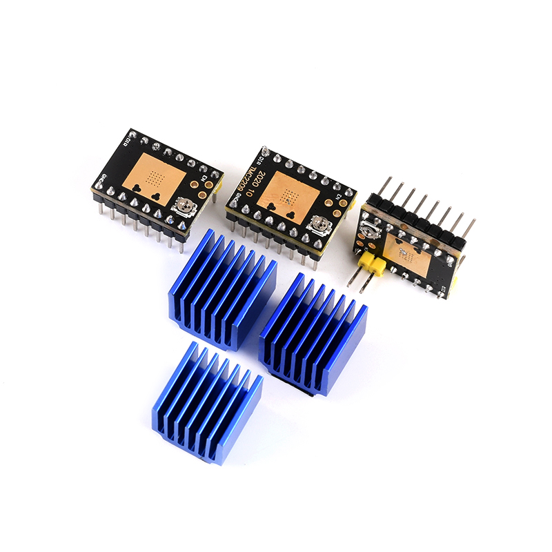 10Pcs TMC2208 TMC2209 V2.0 Wit - Stepper Driver Cnc recension och pris