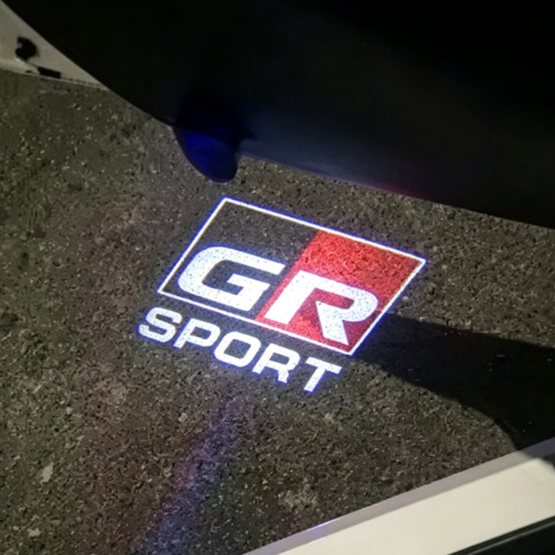 Car Door Welcome Laser Project - Industrial Laser Projection recension och pris