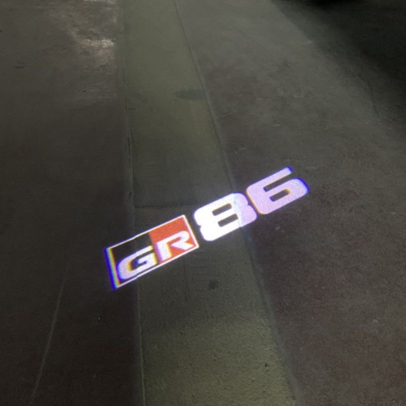 Car Door Welcome Laser Project - Industrial Laser Projection recension och pris