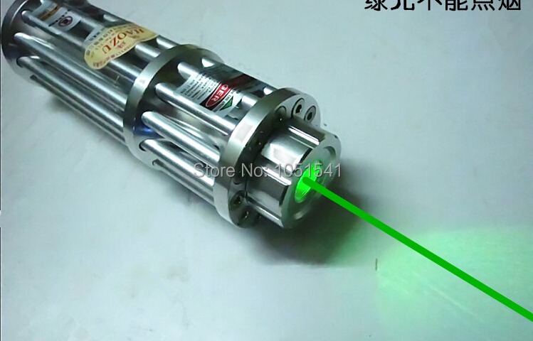 NEW Laser Light Pointers green - Industrial Laser Gun recension och pris