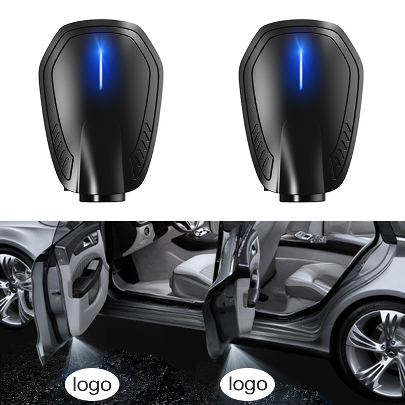 2pcs Universal Car Door Welcom - Industrial Laser Projection recension och pris