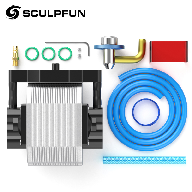 Laser Power Tool Accessories S - Air Assist Pump Laser recension och pris