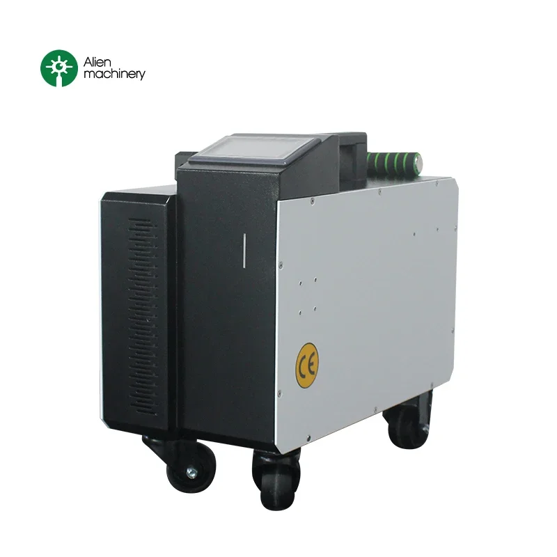 Jpt 300W Seagull 2  Laser Rust - Industrial Laser Rust Removal Machine Price recension och pris