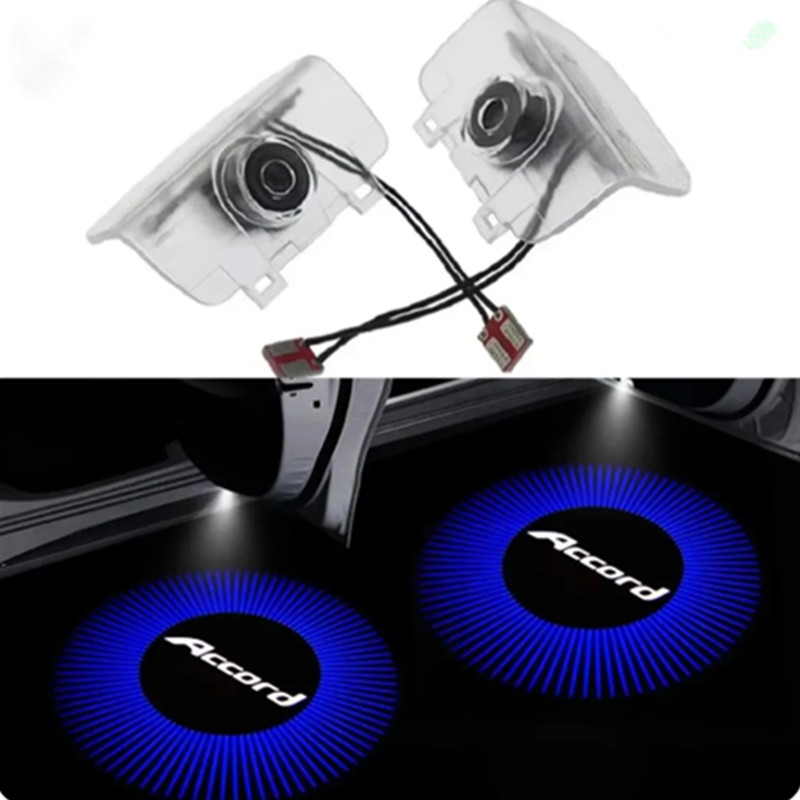 Led Car Door Ghost Light Emble - Industrial Laser Projection recension och pris
