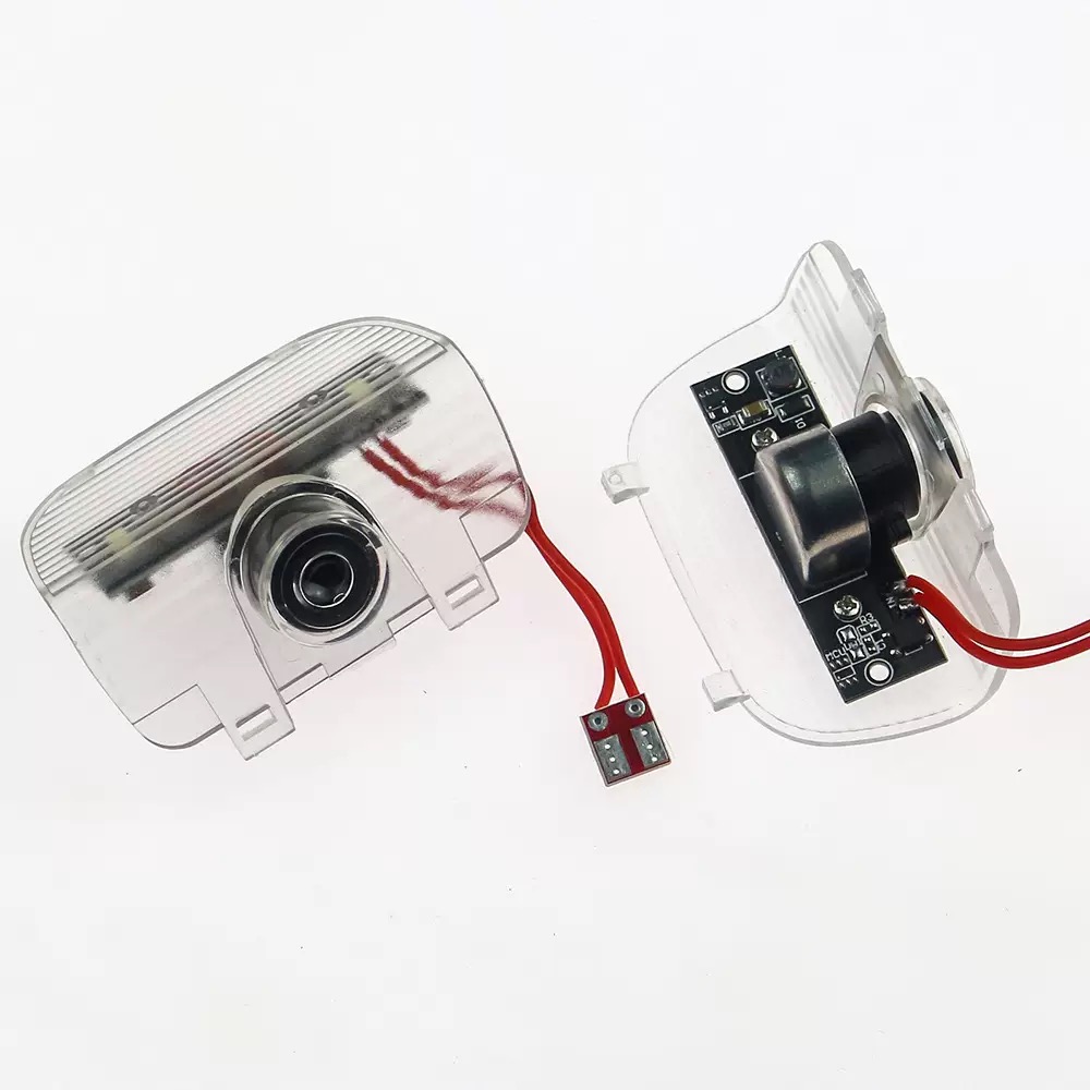 Led Car Door Ghost Light Emble - Industrial Laser Projection recension och pris