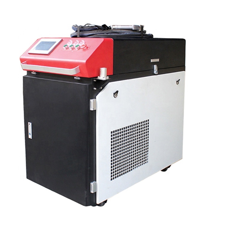 Metal Laser Cleaning Machine - - Industrial Use Of Laser recension och pris